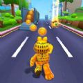 疯狂跑跳解压