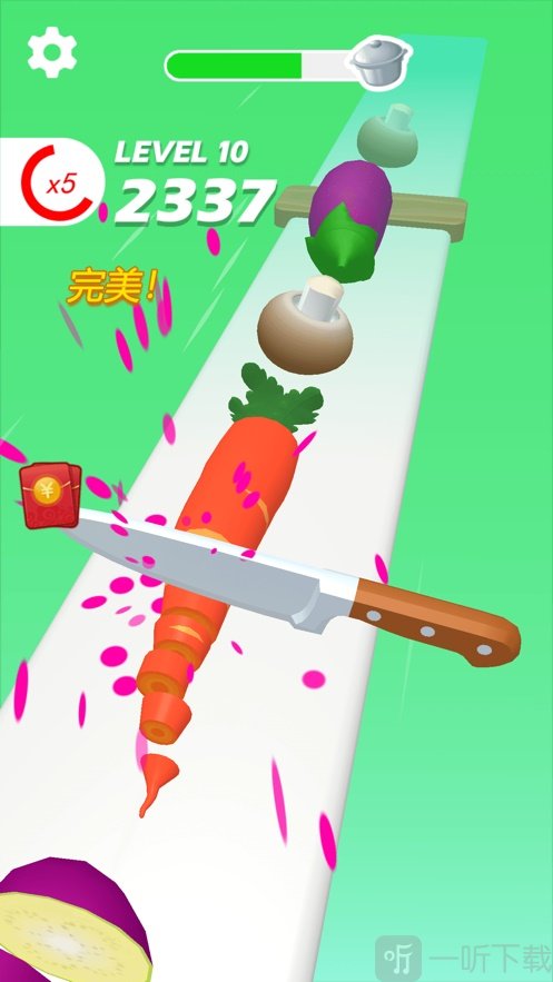小李菜刀