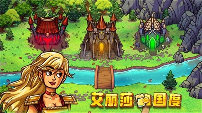 艾丽莎的国度入门攻略上篇 艾丽莎的国度入门基础攻略1