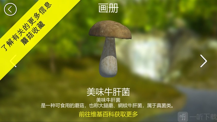 蘑菇猎人模拟器