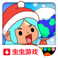托卡世界雪山完整版