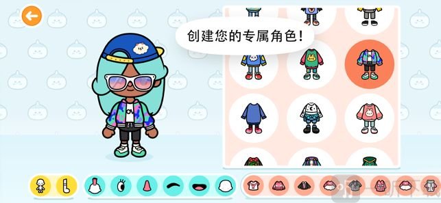托卡世界苹果版