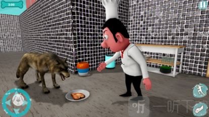 宠物烹饪模拟器