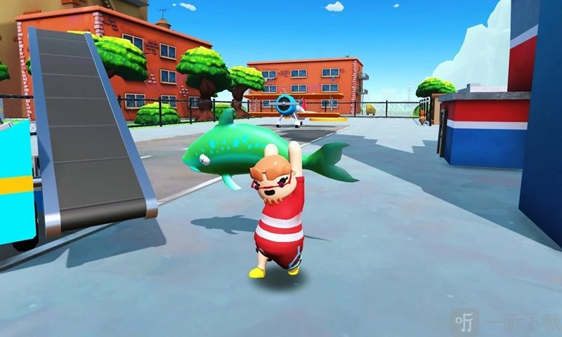 可靠快递3D