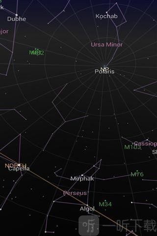 星空地图