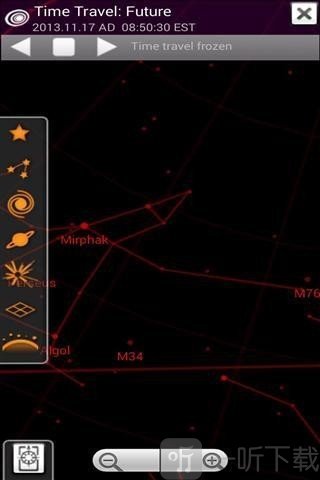 星空地图
