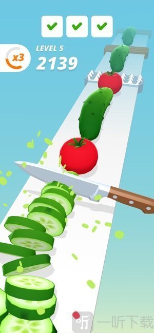 菜刀冲冲冲红包版