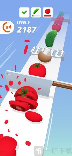 菜刀冲冲冲红包版