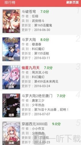 基德漫画