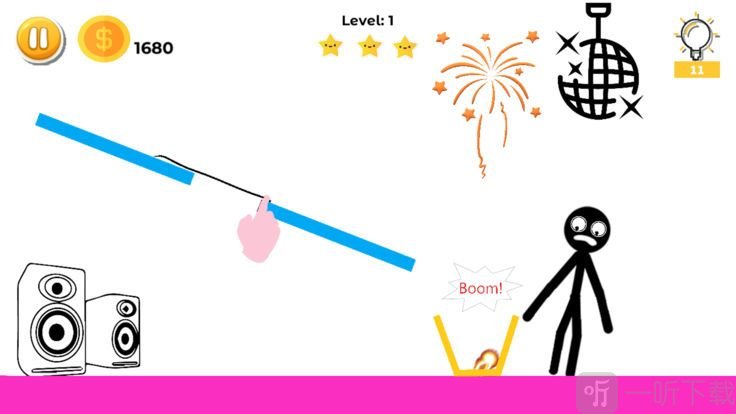 Stickman Return