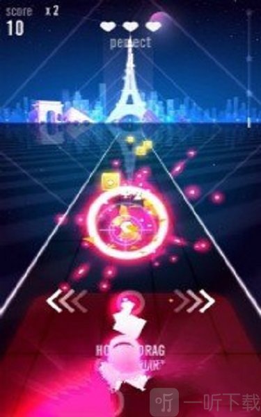 节奏爆发
