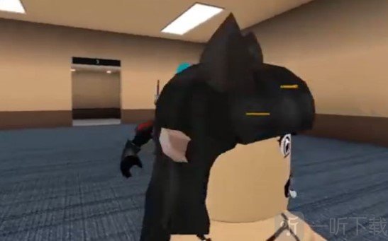 Roblox电梯模拟器