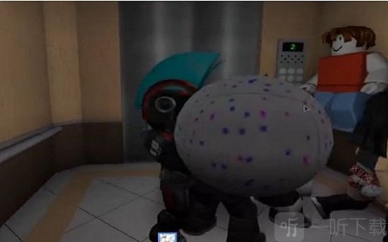 Roblox电梯模拟器