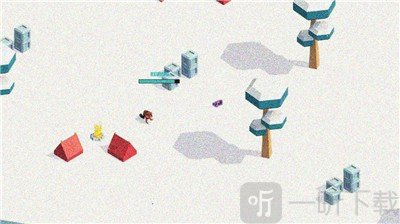 雪地吃鸡王者