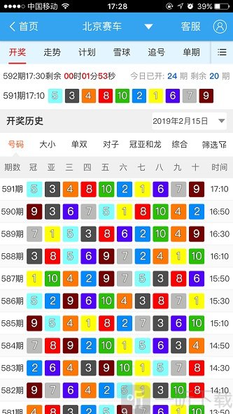 双彩网