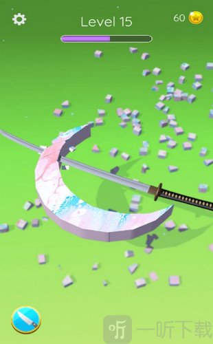 解压切肥皂3D