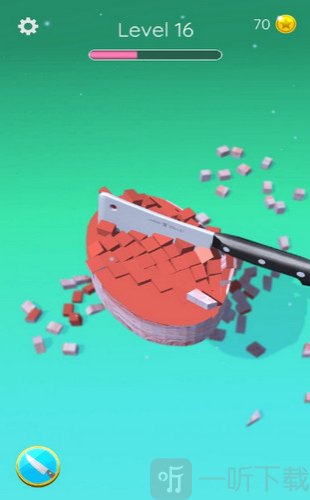 解压切肥皂3D