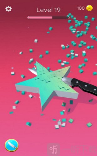 解压切肥皂3D