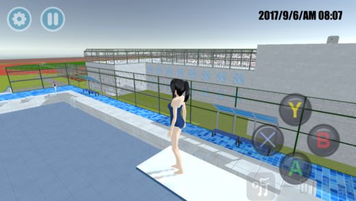 高校模拟器