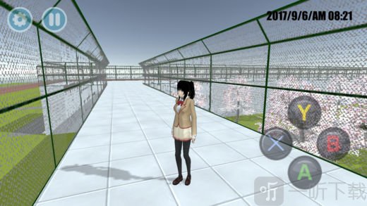 高校模拟器