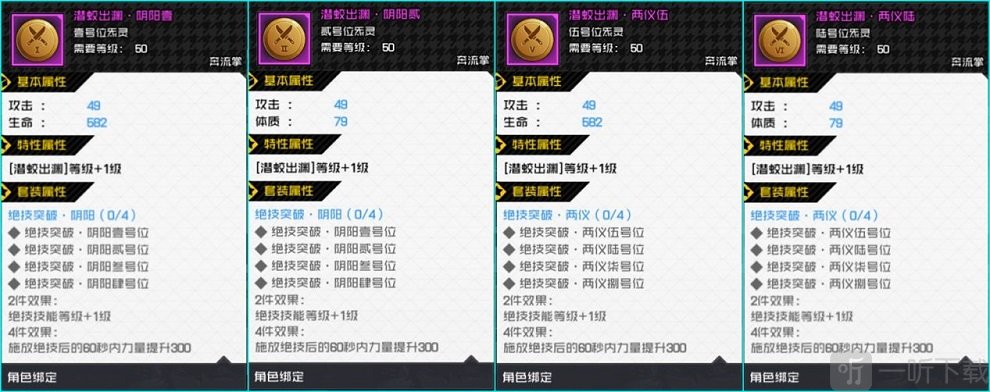 一人之下手游奔流掌炁灵怎么搭配 一人之下手游奔流掌炁灵解析