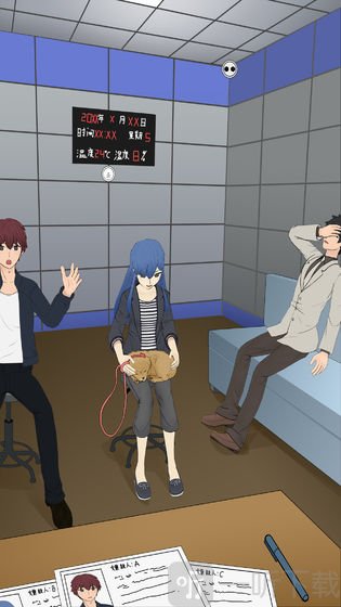 暗夜侦探2