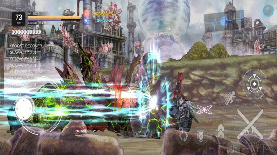 Earth WARS夺回地球