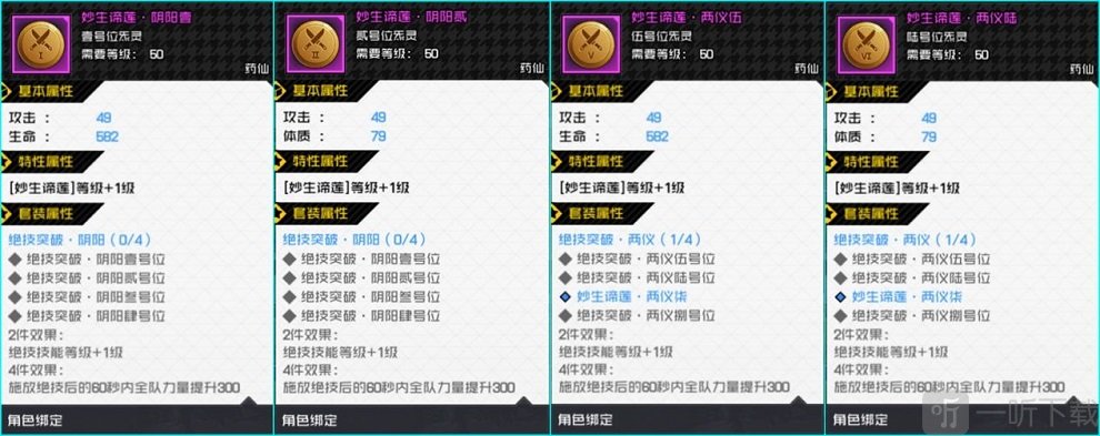 一人之下手游五毒炁灵怎么搭配 一人之下手游五毒炁灵解析