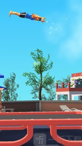 蹦床大师2