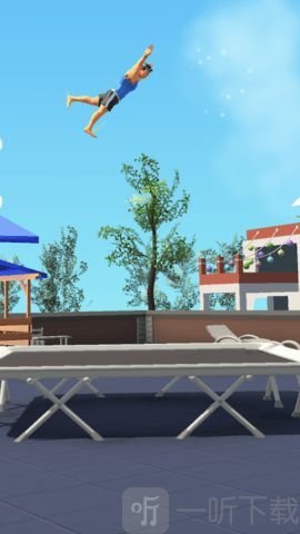 蹦床大师2