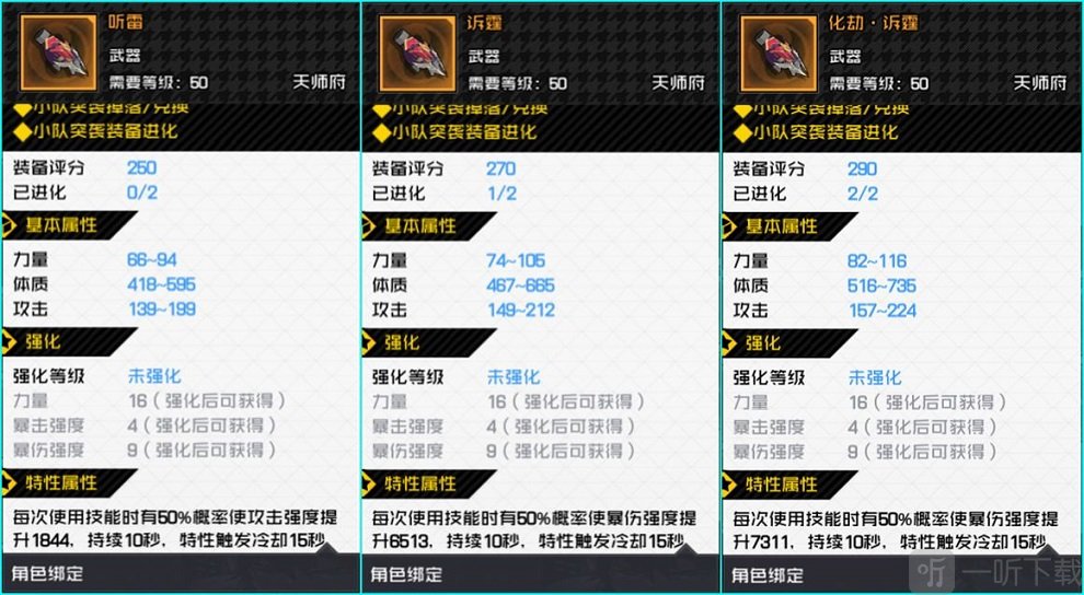 一人之下手游雷法装备铭文怎么搭配 一人之下手游雷法装备铭文搭配