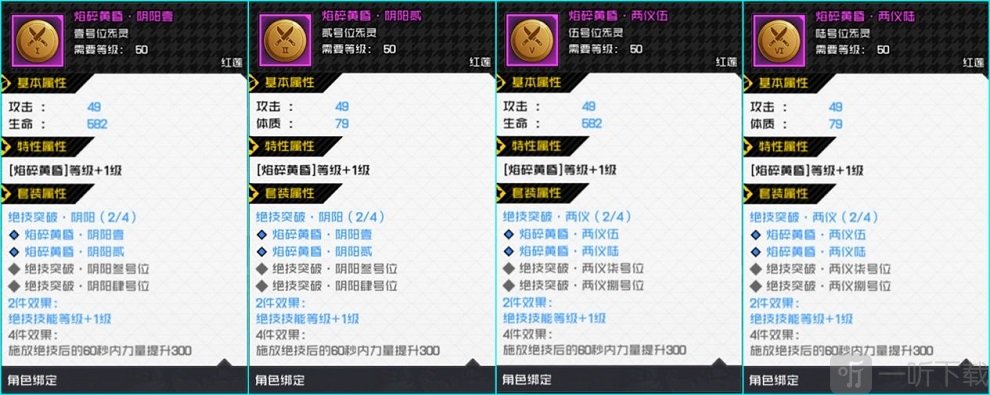 一人之下手游红莲炁灵怎么搭配 一人之下手游红莲炁灵解析