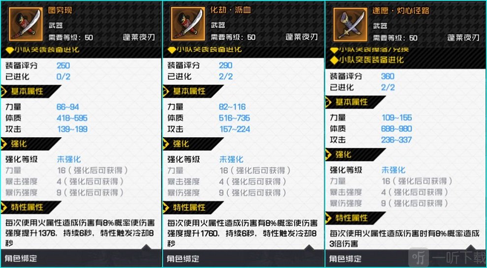 一人之下手游红莲装备铭文怎么搭配 一人之下手游红莲装备铭文搭配