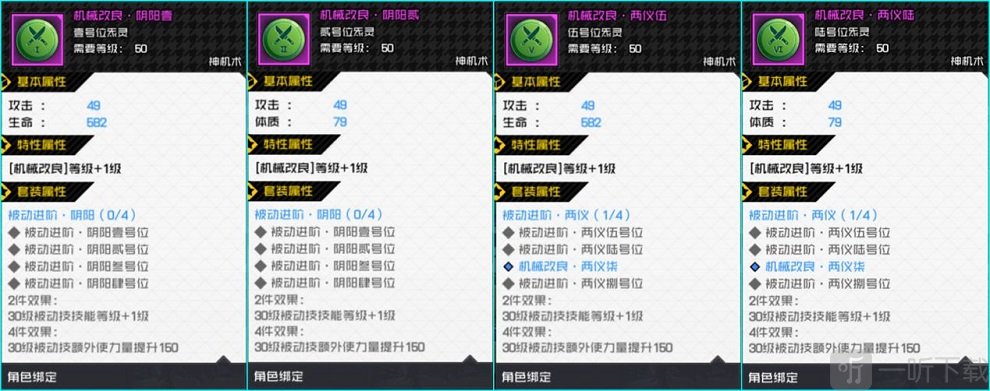 一人之下手游神机术炁灵怎么搭配 一人之下手游神机术炁灵解析