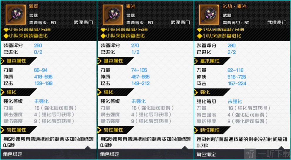 一人之下手游神机术装备铭文怎么搭配 一人之下手游神机术装备铭文搭配