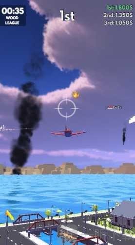 空战吃鸡