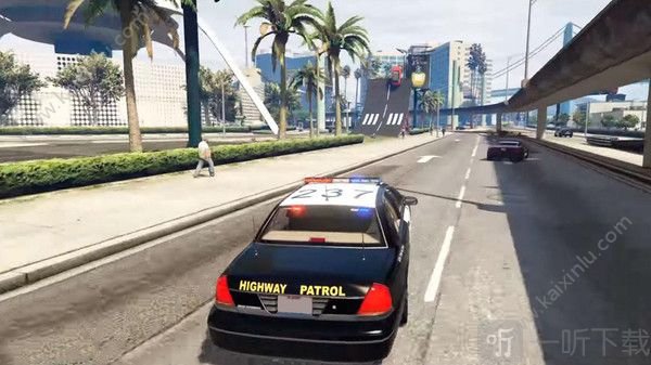 欧洲警车模拟器