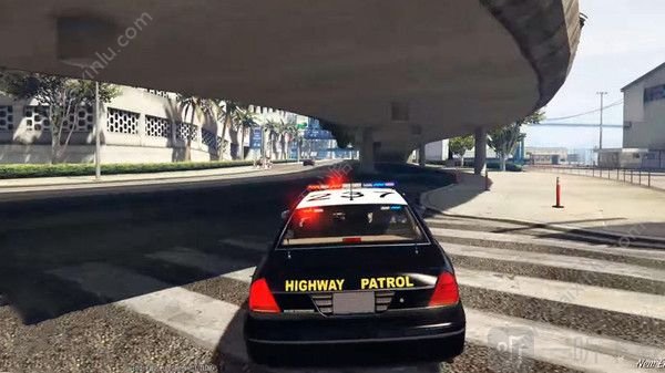 欧洲警车模拟器