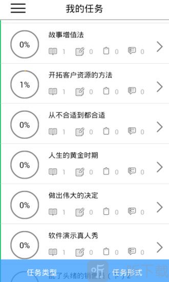 领导力读书会
