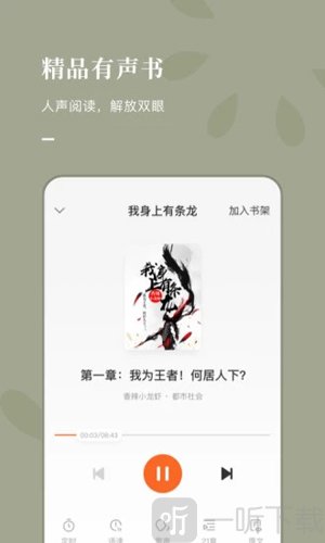 红果小说
