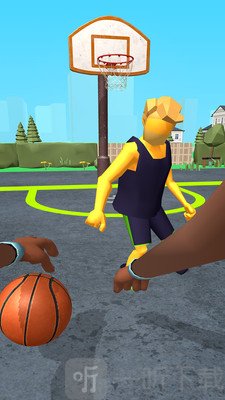 街头NBA