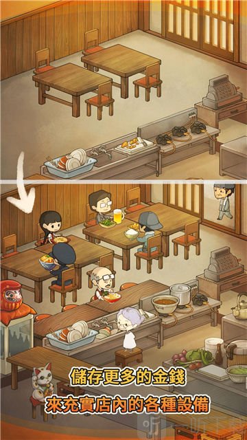 众多回忆的食堂故事