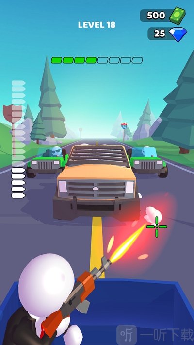 Rage Road