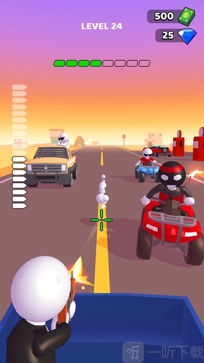 Rage Road