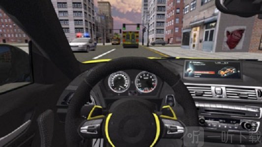 汽车模拟器2020