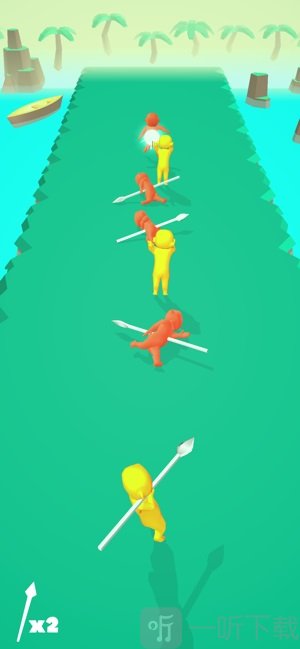 Spear Master 3D