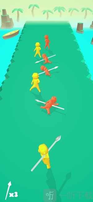 Spear Master 3D