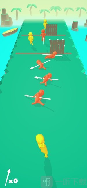 Spear Master 3D