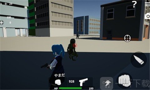 放学后校园模拟器
