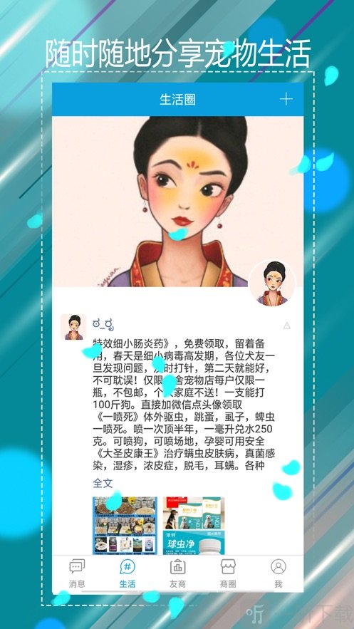 宠聊